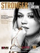 Stronger piano sheet music cover
